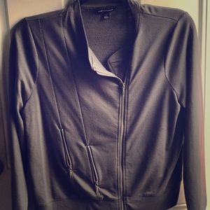 Rock Republic Side Zip Knit Jacket